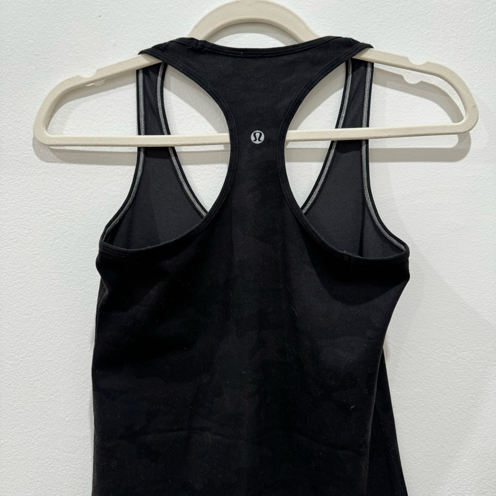 Lululemon Racerback Cami Tank Top - Picture 2 of 3